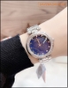 dong-ho-nu-davena-swarovski-day-kim-loai-mat-xanh-dep-gia-re-timesstore-vn