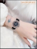 set-dong-ho-nu-davena-day-da-den-lac-tay-thien-nga-swarovski-dep-gia-re-timesstore-vn