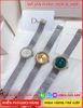 dong-ho-nu-dior-satine-mat-vang-day-mesh-luoi-timesstore-vn