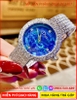 dong-ho-nu-dior-satine-mat-xanh-duong-day-mesh-luoi-timesstore-vn