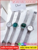 dong-ho-nu-dior-satine-mat-xanh-ngoc-xa-cu-day-luoi-timesstore-vn