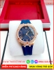 dong-ho-nu-guess-analog-mat-tron-rose-gold-day-sillicone-xanh-duong-timesstore-vn