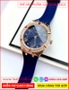 dong-ho-nu-guess-analog-mat-tron-rose-gold-day-sillicone-xanh-duong-timesstore-vn