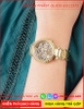 dong-ho-nu-guess-chronograph-lo-co-mat-tron-day-kim-loai-vang-gold-dep-timesstore-vn