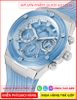 dong-ho-nu-guess-eco-friendly-mat-tron-day-silicone-xanh-trong-suot-timesstore-vn