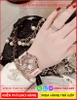 dong-ho-nu-guess-rose-gold-luxury-silicone-hong-dinh-full-da-swarovski-dep-giá-re-timesstore-vn
