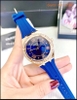 dong-ho-nu-guess-rose-gold-luxury-silicone-xanh-duong-swarovski-dep-gia-re-timesstore-vn