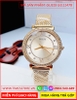 dong-ho-nu-guess-mat-tron-dinh-da-day-mesh-luoi-vang-gold-timesstore-vn