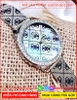 dong-ho-nu-guess-mat-tron-dinh-da-hoa-tiet-logo-day-mesh-luoi-timesstore-vn