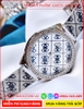 dong-ho-nu-guess-mat-tron-dinh-da-hoa-tiet-logo-day-mesh-luoi-timesstore-vn