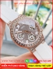 dong-ho-nu-guess-mat-tron-vang-gold-luxury-day-cao-su-trang-chinh-hang-dep-timesstore-vn