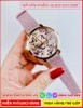 dong-ho-nu-guess-mat-tron-hinh-buom-day-da-nhu-hong-timesstore-vn