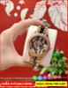 Đồng hồ Nữ Guess Vàng Gold Luxury Đính Full Đá Swarovski (38mm)