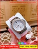 dong-ho-nu-guess-mat-tua-hublot-day-silicone-hong-timesstore-vn