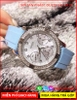 dong-ho-nu-guess-tua-hublot-mat-dinh-da-day-silicone-xanh-timesstore-vn
