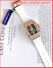 dong-ho-nu-hanboro-candy-mat-oval-dinh-da-swarovski-rose-gold-silicone-trang-dep-gia-re-chinh-hang-timesstore-vn
