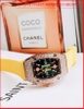 dong-ho-nu-hanboro-candy-mat-oval-full-da-swarovski-rose-gold-day-silicone-vang-chinh-hang-dep-gia-re-timesstore-vn