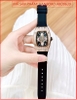 dong-ho-nu-hanboro-dinh-da-swarovski-rose-gold-day-cao-su-timesstore-vn