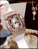 dong-ho-nu-hanboro-phien-ban-richard-mille-23-ty-mat-oval-swarovski-rose-gold-day-silicone-trang-hotgirl-dep-gia-re-timesstore