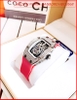 dong-ho-nu-hanboro-mat-nhen-dinh-da-swarovski-silver-day-cao-su-hong-chinh-hang-dep-gia-re-timesstore-vn