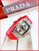 dong-ho-nu-hanboro-mat-oval-dinh-da-swarovski-day-cao-su-do-timesstore-vn