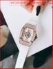 dong-ho-nu-hanboro-mat-oval-dinh-da-swarovski-rose-gold-day-silicone-trang-cao-cap-hotgirl-dep-gia-re-timesstore