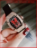dong-ho-nu-hanboro-mat-oval-hinh-buom-do-full-da-rose-gold-timesstore-vn