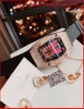 dong-ho-nu-hanboro-mat-oval-hinh-buom-do-full-da-rose-gold-timesstore-vn