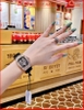 dong-ho-nu-hanboro-mat-oval-hoa-tiet-canh-tien-full-da-swarovski-rose-gold-day-silicone-timesstore-vn