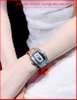 dong-ho-nu-hanboro-mat-oval-loi-xanh-vien-da-swarovski-silver-day-silicone-do-chinh-hangl-dep-gia-re-timesstore-vn