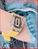 dong-ho-nu-hanboro-mat-oval-full-da-swarovski-day-silicone-vang-chinh-hang-dep-gia-re-timesstore-vn