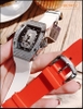 dong-ho-nu-hanboro-mat-ovan-crystals-from-swarovski-day-silicone-trang-hotgirl-dep-gia-re-timesstore