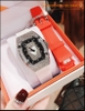 dong-ho-nu-hanboro-mat-oval-swarovski-trai-tim-trang-day-silicone-trang-hotgirl-dep-gia-re-timesstore