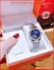 dong-ho-nu-hanboro-mat-tron-dinh-da-swarovski-day-kim-loai-silver-dep-chinh-hang-timesstore-vn