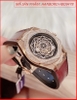 dong-ho-nu-hanboro-mat-vu-tru-dinh-da-swarovski-rose-gold-day-cao-su-do-cao-cap-hotgirl-dep-gia-re-timesstore