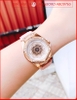 dong-ho-nu-hanboro-mat-vu-tru-rose-gold-day-silicone-hong-timesstore-vn