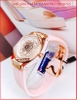 dong-ho-nu-hanboro-mat-vu-tru-rose-gold-day-silicone-hong-timesstore-vn