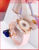 dong-ho-nu-hanboro-mat-vu-tru-rose-gold-day-silicone-hong-timesstore-vn