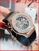 dong-ho-nu-hanboro-tu-dong-automatic-mat-tron-rose-gold-day-silicone-chinh-hang-dep-gia-re-timesstore-vn