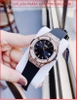 dong-ho-nu-hanboro-tua-hublot-dinh-da-rose-gold-day-sillicone-timesstore-vn