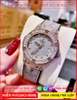 dong-ho-nu-hublot-f1-classic-fusion-mat-rose-gold-silicone-xam-timesstore-vn