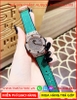 dong-ho-nu-hublot-f1-full-swarovski-rose-gold-day-da-xanh-timesstore-vn