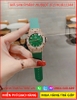 dong-ho-nu-hublot-f1-mat-tron-dinh-da-rose-gold-day-silicone-xanh-la-timesstore-vn