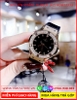 dong-ho-nu-hublot-f1-mat-tron-rose-gold-dinh-da-day-sillicone-timesstore-vn