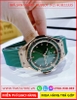 dong-ho-nu-hublot-f1-mat-tron-rose-gold-dinh-da-day-sillicone-xanh-la-timesstore-vn
