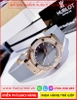dong-ho-nu-hublot-f1-mat-tron-rose-gold-dinh-da-sillicone-xam-timesstore-vn
