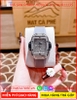 dong-ho-nu-hublot-f1-mat-vuong-full-da-day-silicone-xam-timesstore-vn