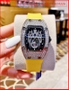 dong-ho-nu-huboler-mat-nhen-da-swarovski-day-silicone-vang-chinh-hang-dep-gia-re-timesstore-vn
