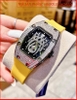 dong-ho-nu-huboler-mat-nhen-da-swarovski-day-silicone-vang-chinh-hang-dep-gia-re-timesstore-vn