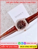 dong-ho-nu-madocy-mat-tron-dinh-da-6-kim-day-da-nau-timesstore-vn
